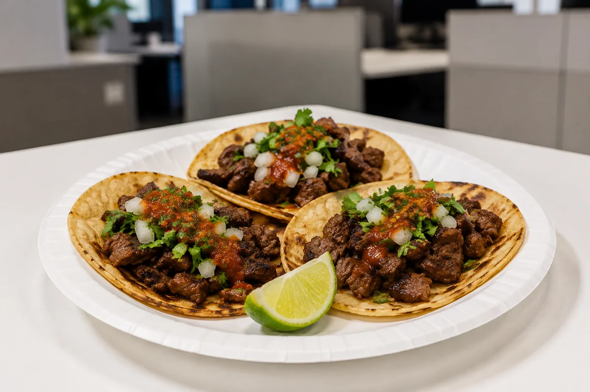 Street Tacos